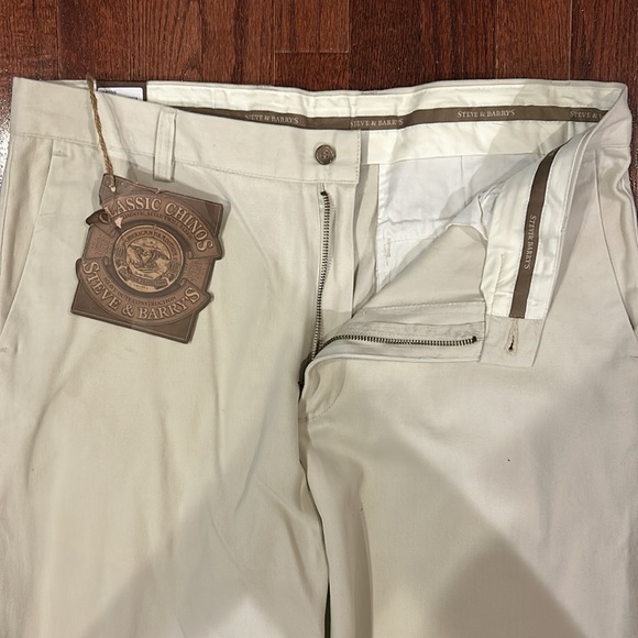 Steve & Barry’s khaki pants - Picture 4 of 12